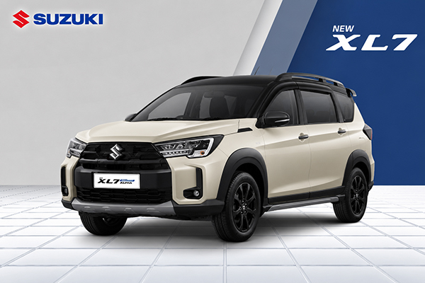 NEW XL7 HYBRID