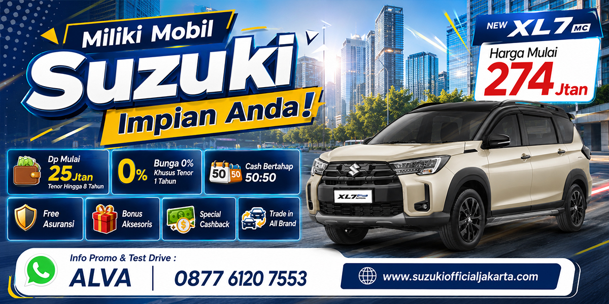 XL7 BANNER